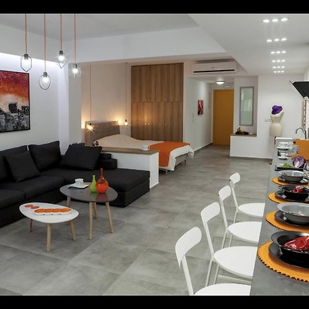 Hermes Apartments Athen Exterior foto