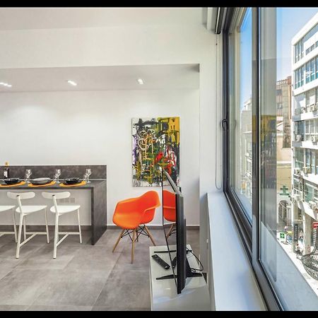 Hermes Apartments Athen Exterior foto