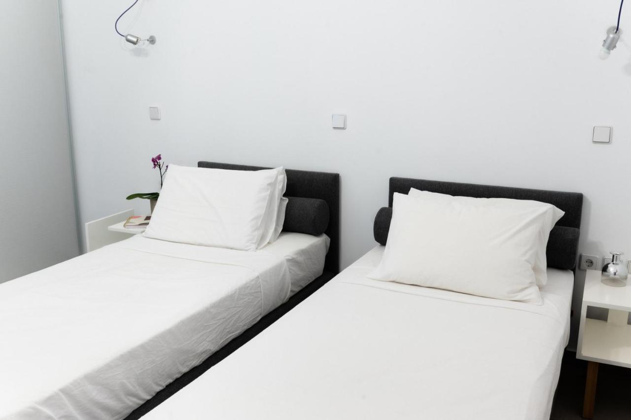 Hermes Apartments Athen Exterior foto