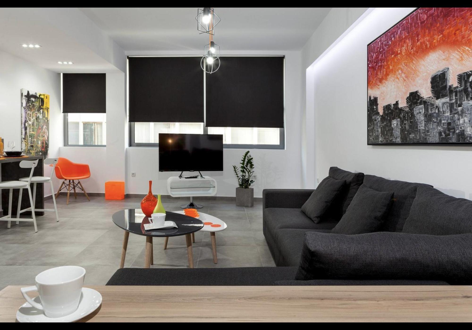 Hermes Apartments Athen Exterior foto
